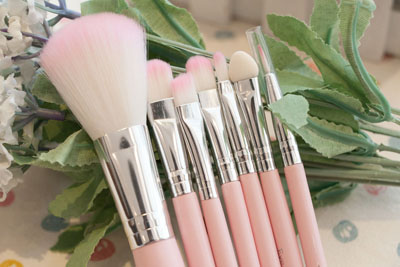 怎么去判斷哪些是好的化妝刷？