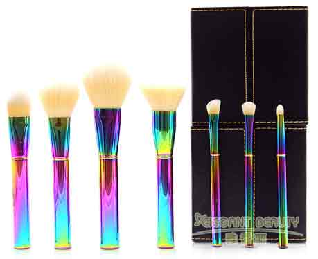 化妝刷工具的蜜粉刷清洗怎么清洗？