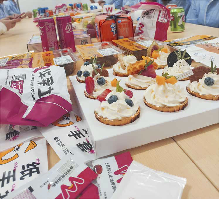 雅香麗化妝用品（深圳）有限公司，五月生日會福利！