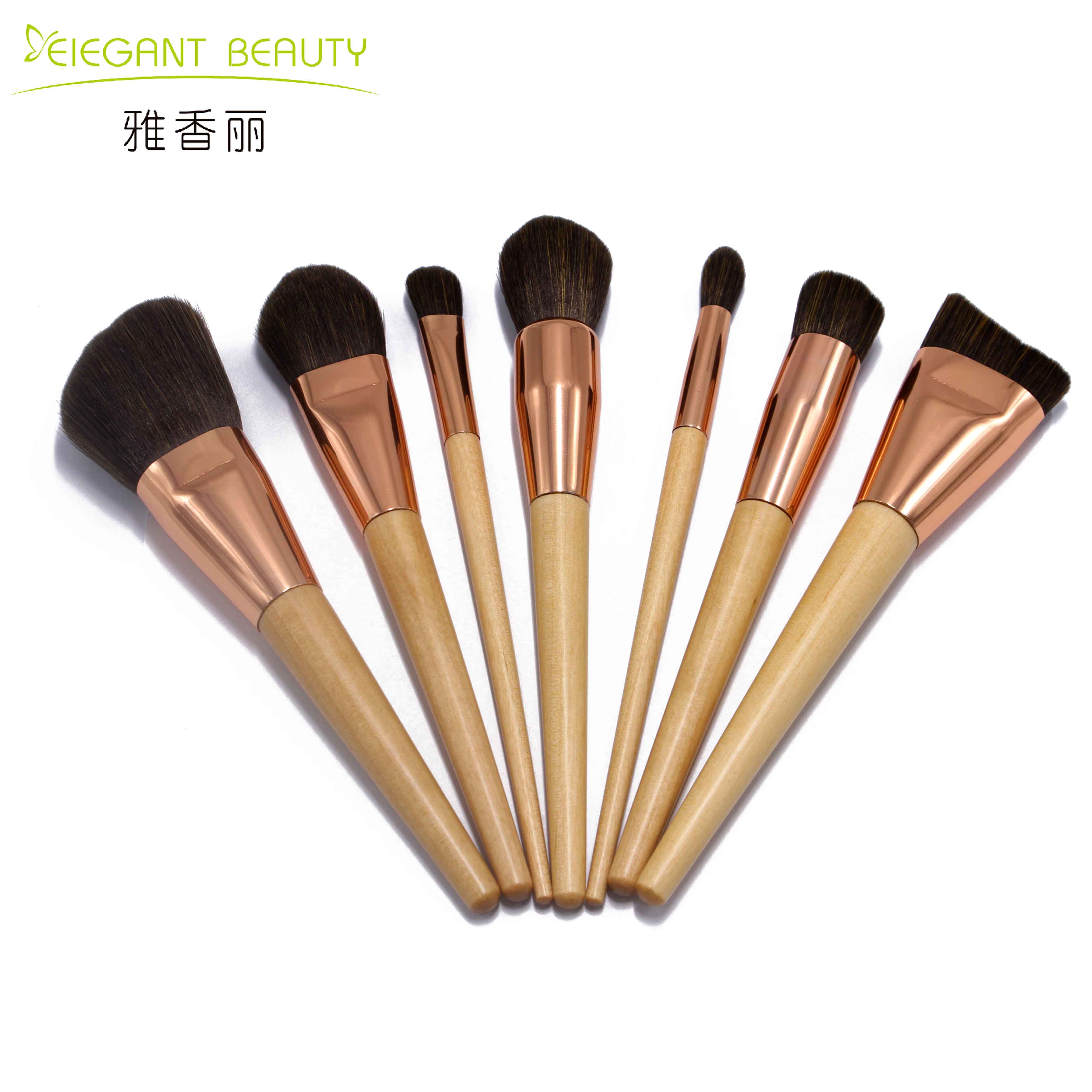 化妝刷套裝新升級(jí)，滿(mǎn)足專(zhuān)業(yè)美妝師的所有需求