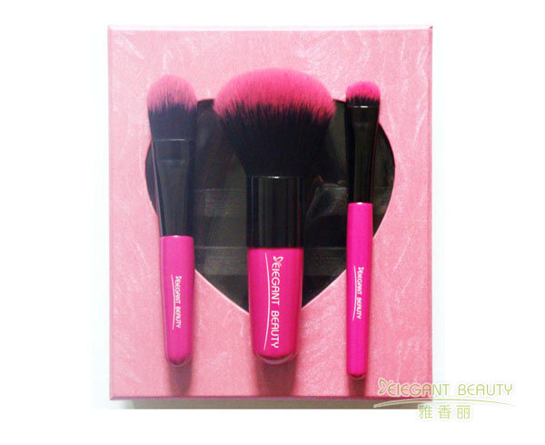 定制成套化妝刷時，是否可以添加品牌標(biāo)識或個性化圖案？