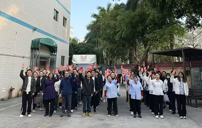 春節(jié)的喜慶氣氛仍未消散，新的征程已然拉開序幕。雅香麗今日正式開工啦！！