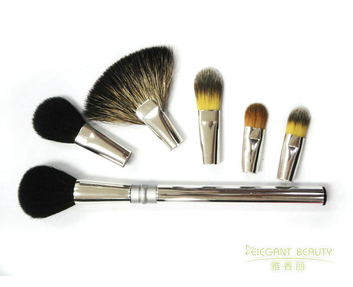 化妝刷定制的刷型設(shè)計：如何根據(jù)你的需求定制刷型？